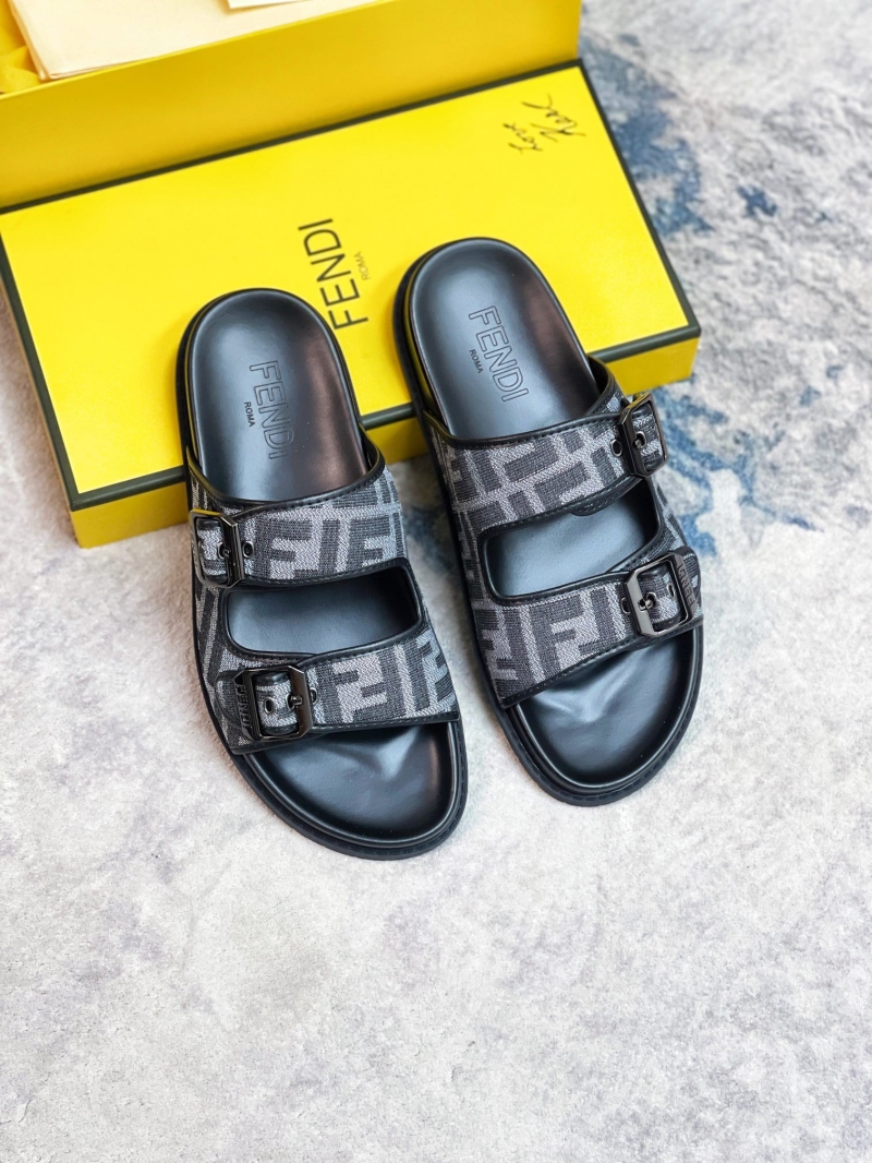 Fendi Slippers